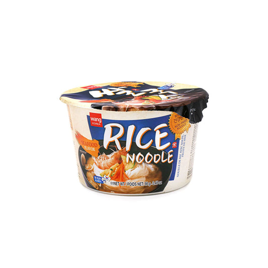 34959 : 즉석쌀국수 볼(해물) : 6/98g : RICE NOODLE BOWL(SEAFOOD)
