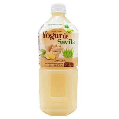 34973 : 요고베라 진져 : 12/1.5L : YOGOVERRA(GINGER)