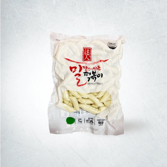 35748 : 달인밀떡(굵은떡) : 10/1kg : SE YOUNG DALIN WHEAT CAKE(THICK)