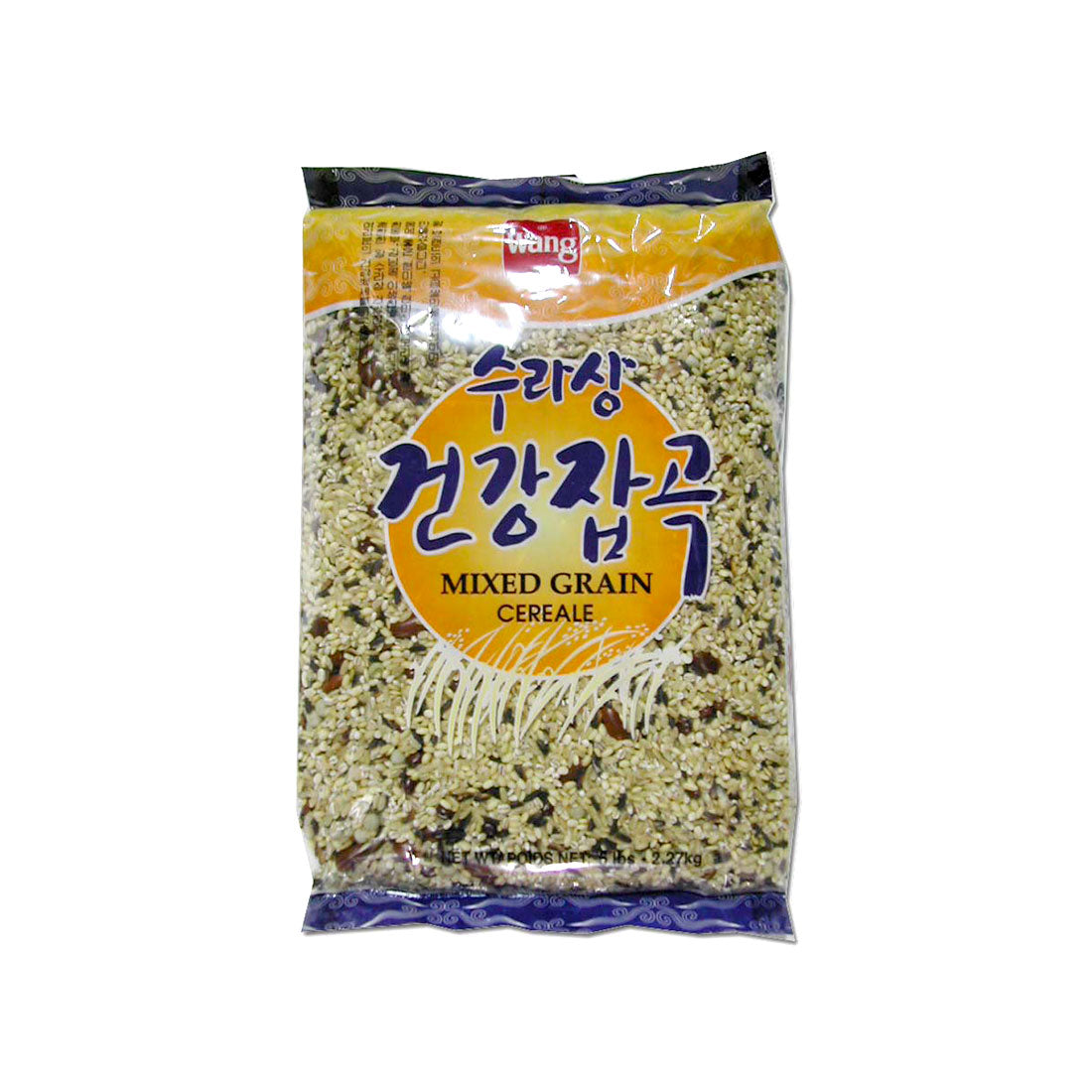 Mixed Grain 10/4Lbs 건강 잡곡