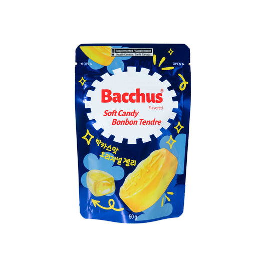 ALC01 : 박카스젤리 (오리지널) : 5/8/50g : BACCHUS JELLY (ORIGINAL)