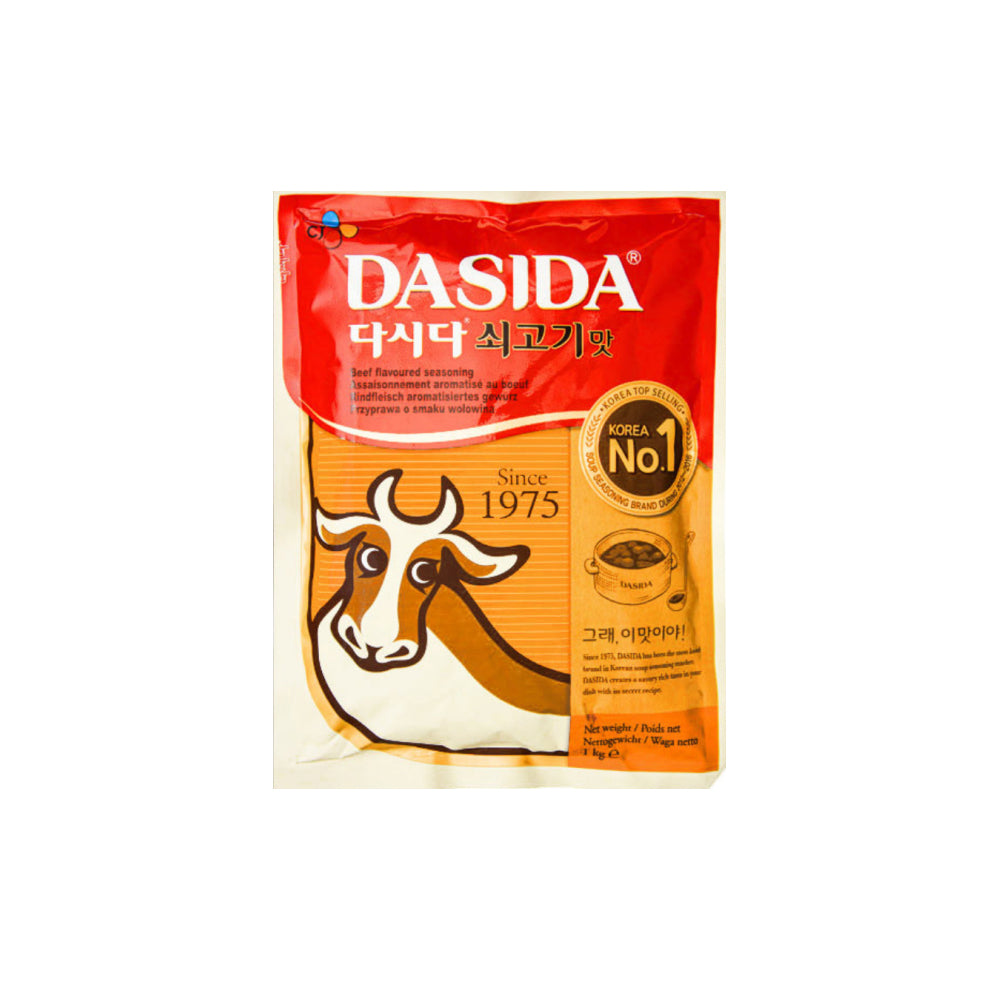 BS0101 : 다시다(쇠고기맛) : 10/1kg : DASIDA(BEEF FLVR STOCK)