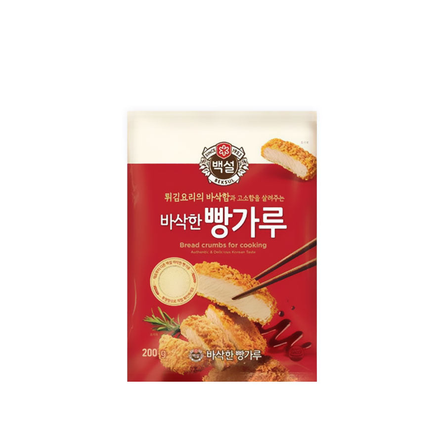 BS0333 빵가루 24/200g BREAD CRUMBS