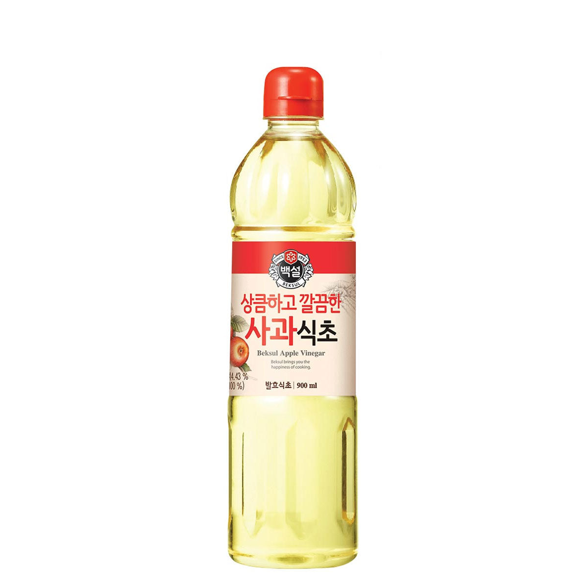 BS0501 사과식초 15/900ml APPLE VINEGAR