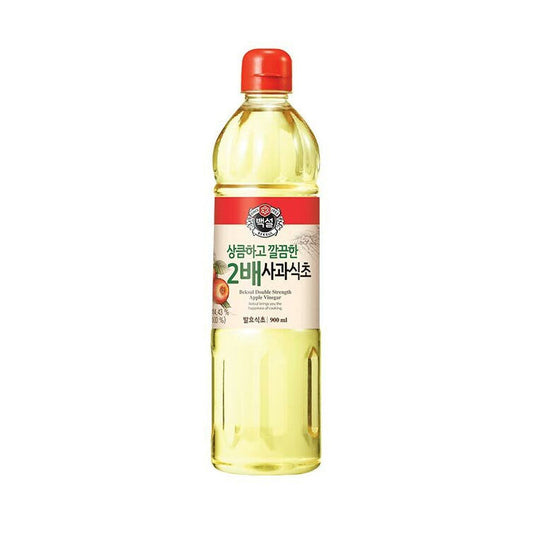 BS0503 2배 사과식초 15/900ml 2TIMES APPLE CIDER VINEGAR