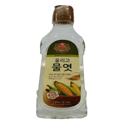 BS0514 : 올리고 물엿 : 12/700g : OLIGO CORN SYRUP(WHITE)