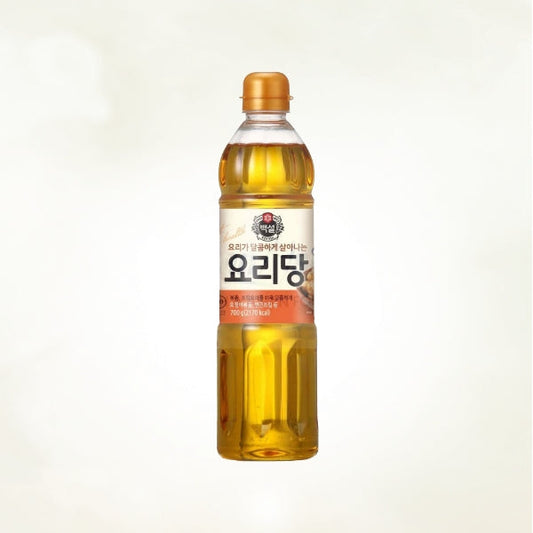 BS0515 : 요리당 : 12/700g : COOKING CORN SYRUP