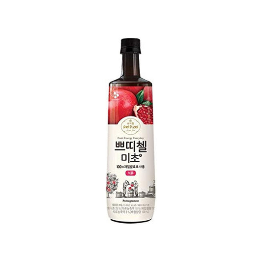 BS0531 : 쁘띠첼 미초(석류) : 12/900ml : MICHO(POMEGRANATE) VINAIGRETTE DRINK