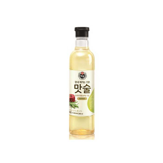 BS0555 : 맛술(로즈마리) : 15/800ml : COOKING SAUCE(ROSEMARY)