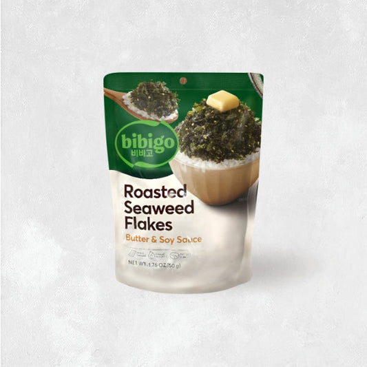 BS0811 :  비비고 김자반(버터간장) : 20/50g : BBG SEAWEED FLAKES (BUTTER&SOYSAUCE)