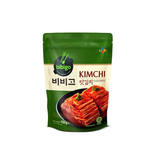 BS1711 : 비비고 맛김치 : 30/150g : BIBIGO SLICED KIMCHI