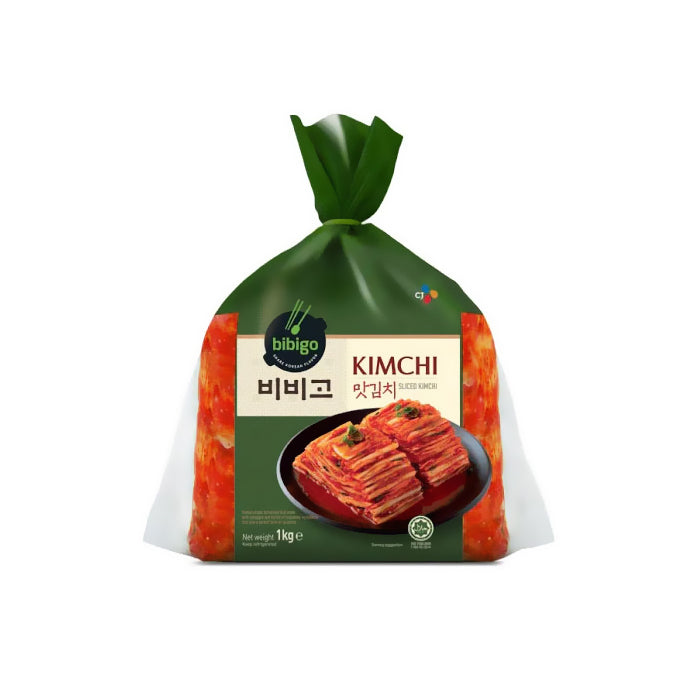 BS1713 : 비비고 맛김치 : 6/1kg : BIBIGO SLICED KIMCHI