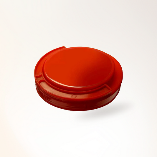 CAPSM2 :  플라스틱 김치병 뚜껑(400g) : 210ea : BOTTLE CAP(SMALL )