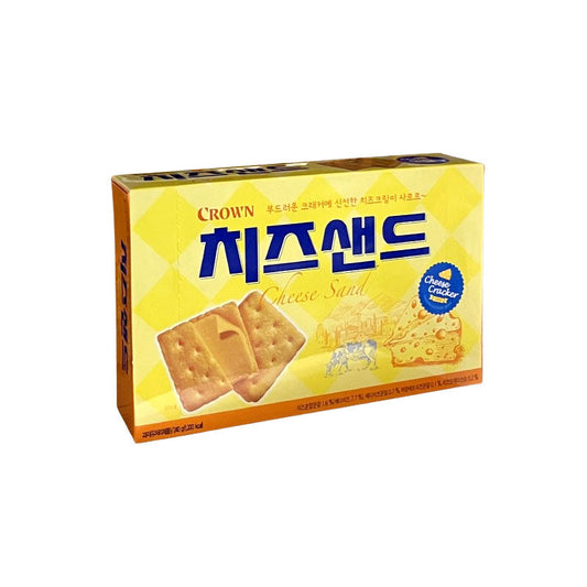 CRB127 치즈샌드 4200 8/240g CHEESE-SAND