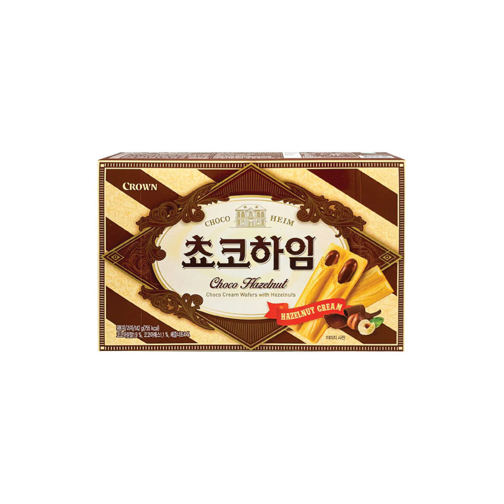 CRB131 : 초코하임 : 20/142g : CHOCO HEIM