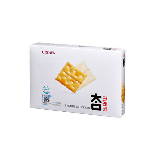 CRB176 : 참크래커 : 10/280g : CHAM CRACKER