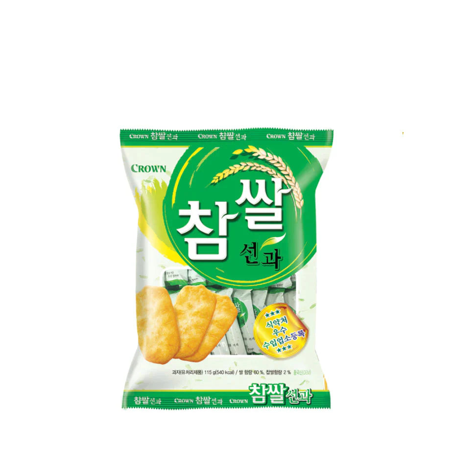 Chamsal Sunkwa 20/115g 참쌀선과