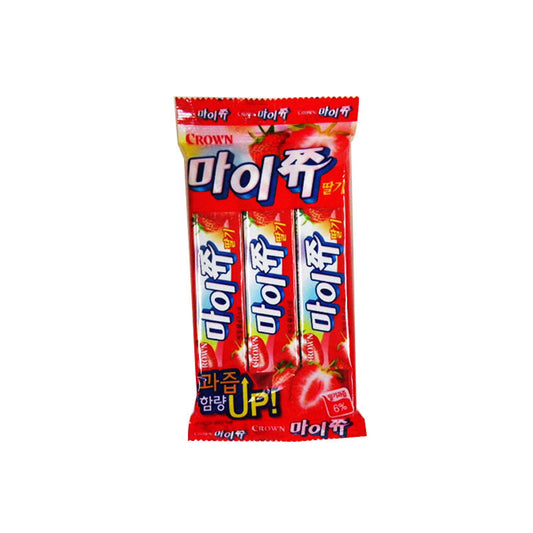 CRC103 : 마이쮸(딸기) : 40/132g : MY CHEW(STRAWBERRY)