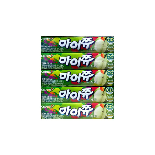 CRC135 마이쮸(사과) 700 8/15/44g MY CHEW(APPLE)