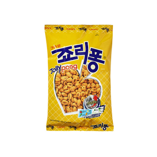 CRS111 : 죠리퐁 : 12/165g : JORIPEONG WHEAT KRISPIE