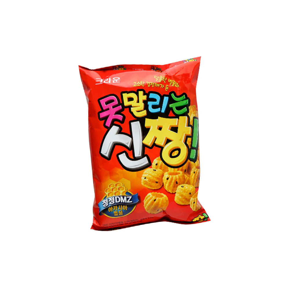 CRS114 못말리는신짱(M)1500 16/120g SNACK SHINZZANG