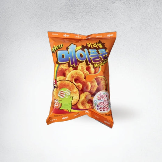 CRS136 : 카라멜콘 메이플 : 16/74g : CARAMEL MAPLE