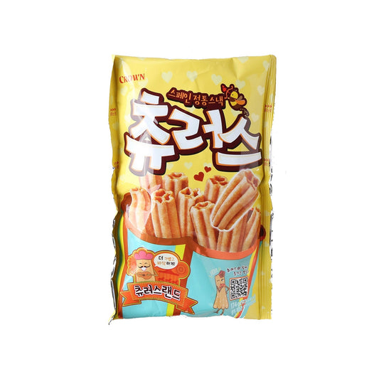 CRS137 : 츄러스 : 16/84g : CHURROS