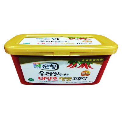 Premium Red Pepper Paste 4/3kg 순창 명품고추장