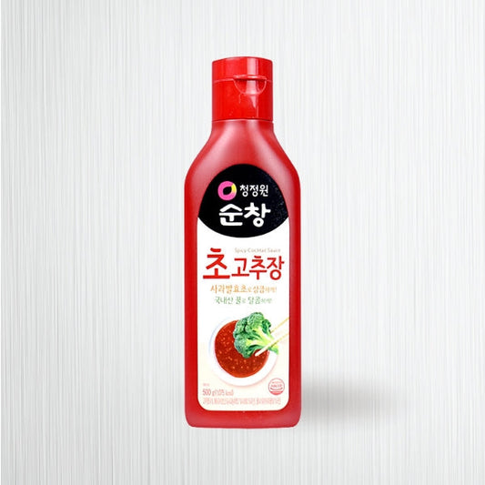 CW113 : 초고추장 : 15/500g :  SWEET AND SOUR GOCHUJANG