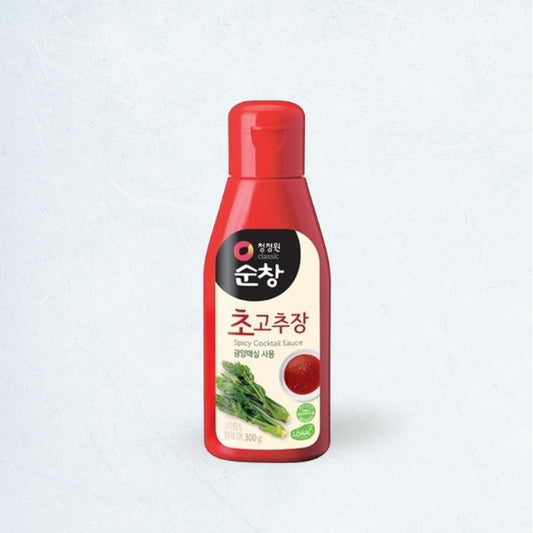 CW114 : 초고추장  : 20/300g :  SWEET AND SOUR GOCHUJANG