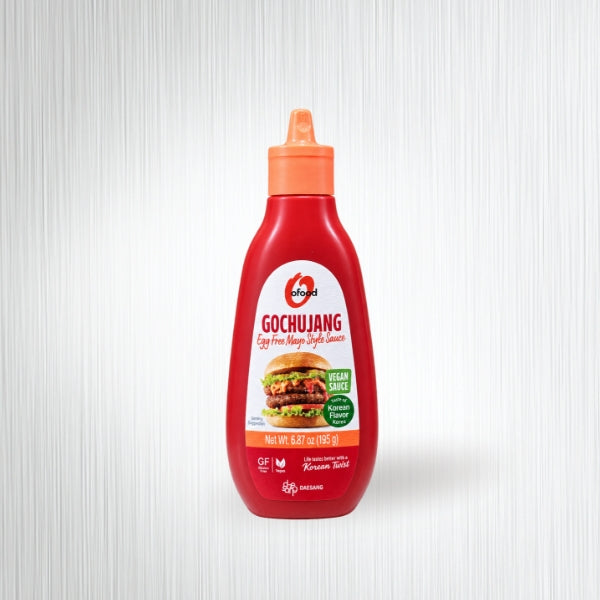 CW200M : 오푸드 고추장(MAYO) : 4/6/215g : OFOOD RED PEPPER PASTE(MAYO)