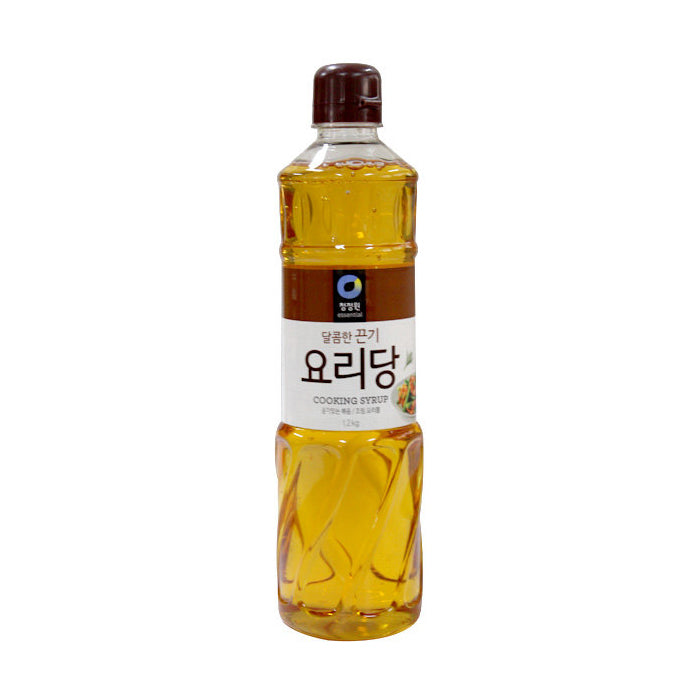 CW404 요리당 12/1.2kg COOKING SYRUP(YORI-DANG)