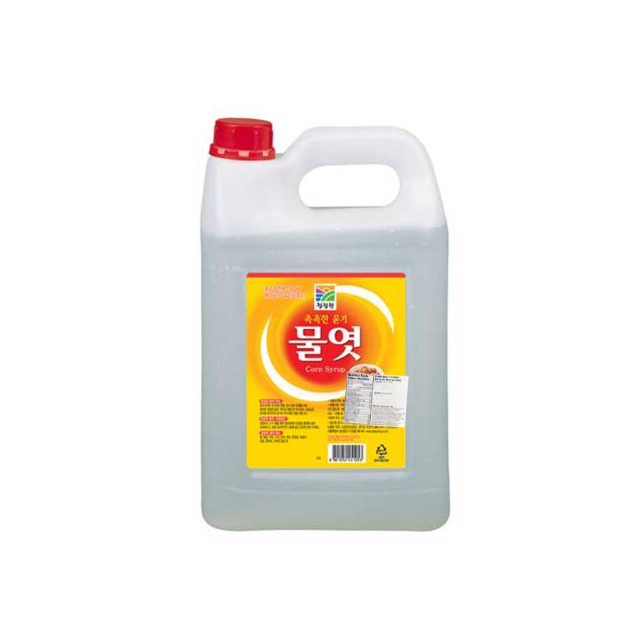 CW409 : 백물엿 : 2/9kg : CORN SYRUP(WHITE)