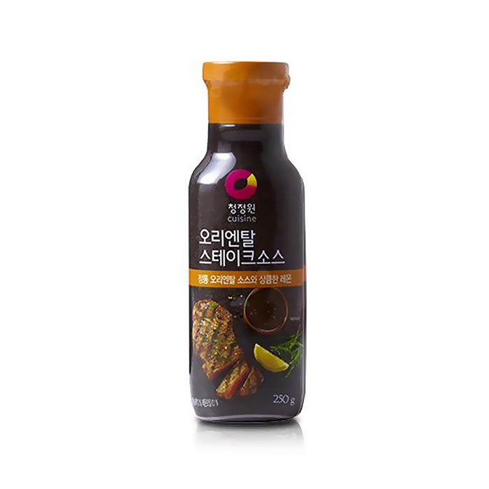 Oriental Steak Sauce 12/250g 오리엔탈 스테이크소스