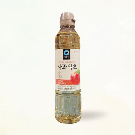 CW453 : 사과식초 : 24/500ml : APPLE CIDER VINEGAR
