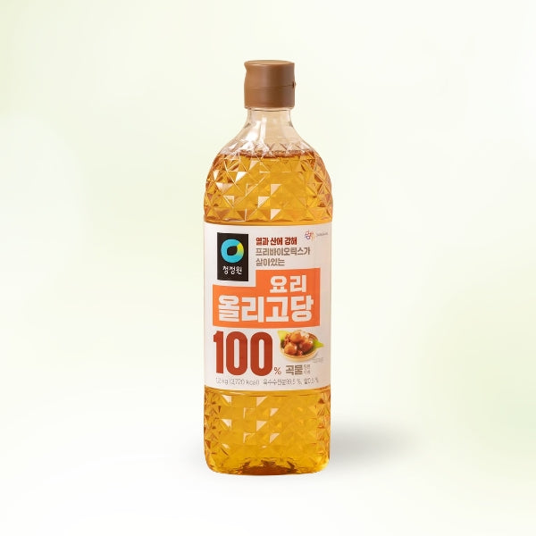 CW443 : 요리올리고당 : 12/1.2kg : OLIGOSACCHARIDE