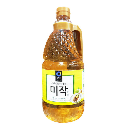 CW445 : 맛술(생강&매실) : 6/1.8L : COOKING SAUCE