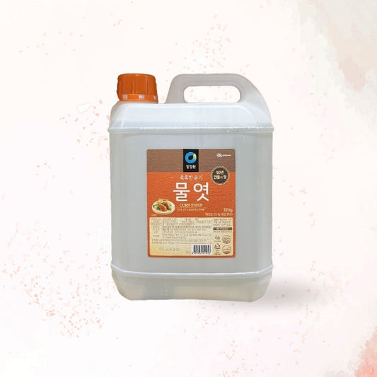 CW446 : 백물엿 : 2/10kg : CORN SYRUP(WHITE)