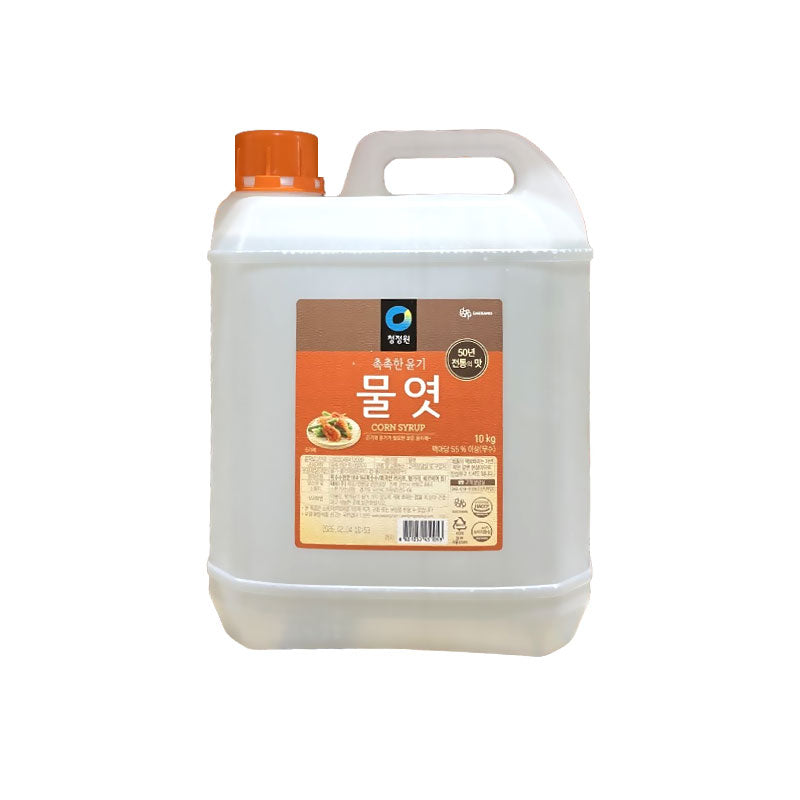 CW446 : 백물엿 : 2/10kg : CORN SYRUP(WHITE)