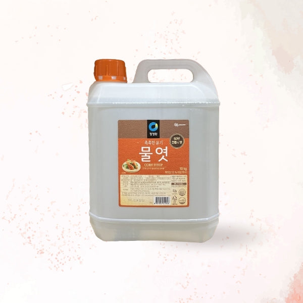 CW446 : 백물엿 : 2/10kg : CORN SYRUP(WHITE)