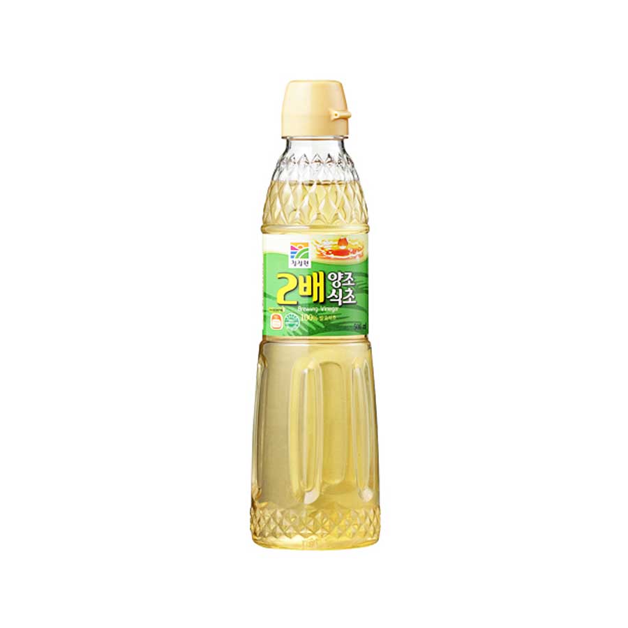 CW454 2배양조식초 12/900ml BREWING VINEGAR