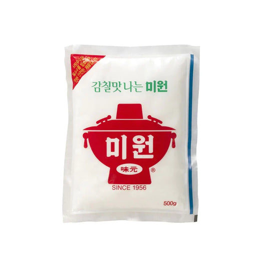 CW501 감칠맛 나는 미원 40/500g M.S.G.,(MIWON)