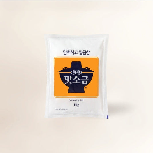 CW512 : 맛소금 : 20/1kg : TABLE SALT