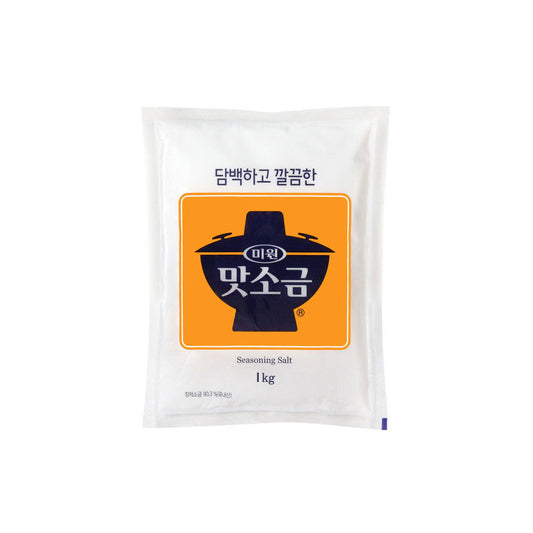 CW512 : 맛소금 : 20/1kg : TABLE SALT