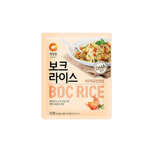 CW612 : 보크라이스(새우) : 40/24g : BOC-RICE(SHRIMP)