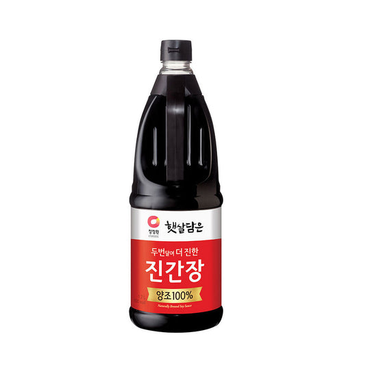 CW701T : 햇살담은(진간장) : 8/1.7L HETSSAL JIN SOY SAUCE