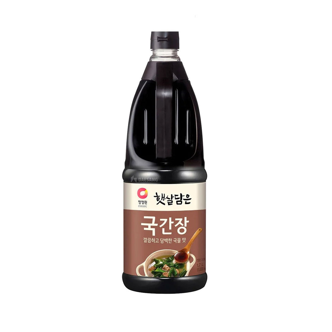 CW703 : 햇살담은(국간장) : 8/1.7L : HETSSAL SOY SAUCE FOR SOUP