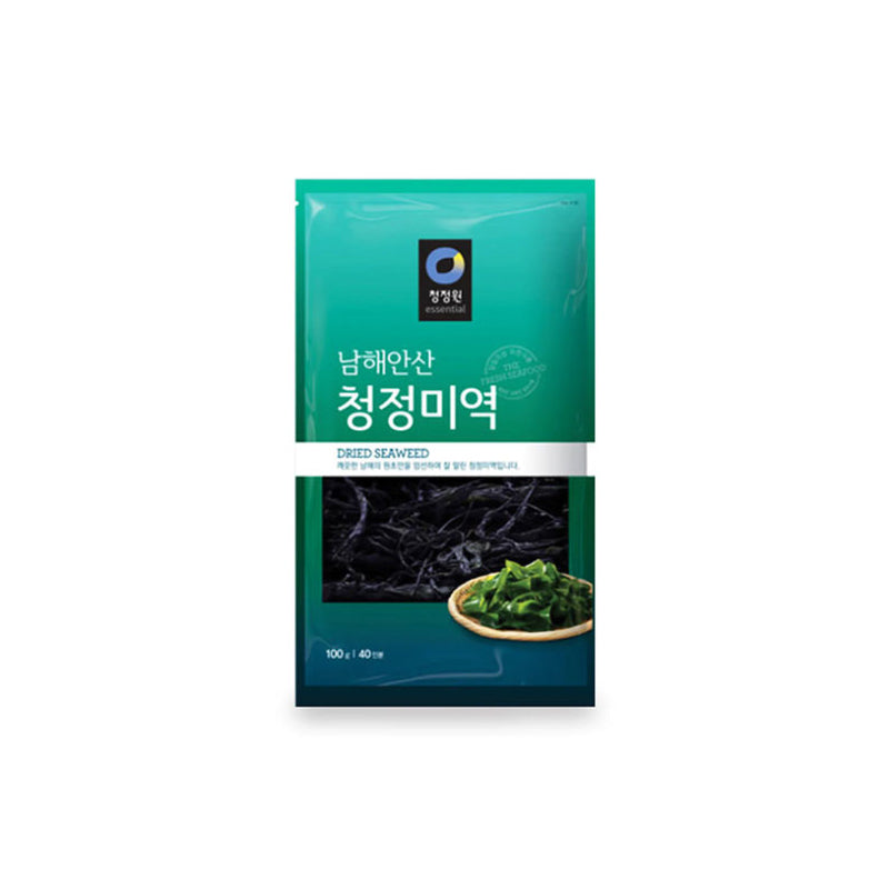 CW911 청정미역 24/100g SEAWEED(CHUNGJUNG MIYUK)