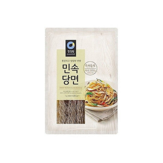 CWC201 청정원민속당면 10/1kg FOLKLORE STARCH NOODLE