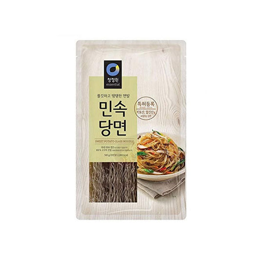 CWC202 청정원 민속당면 20/500g FOLKLORE STARCH NOODLE